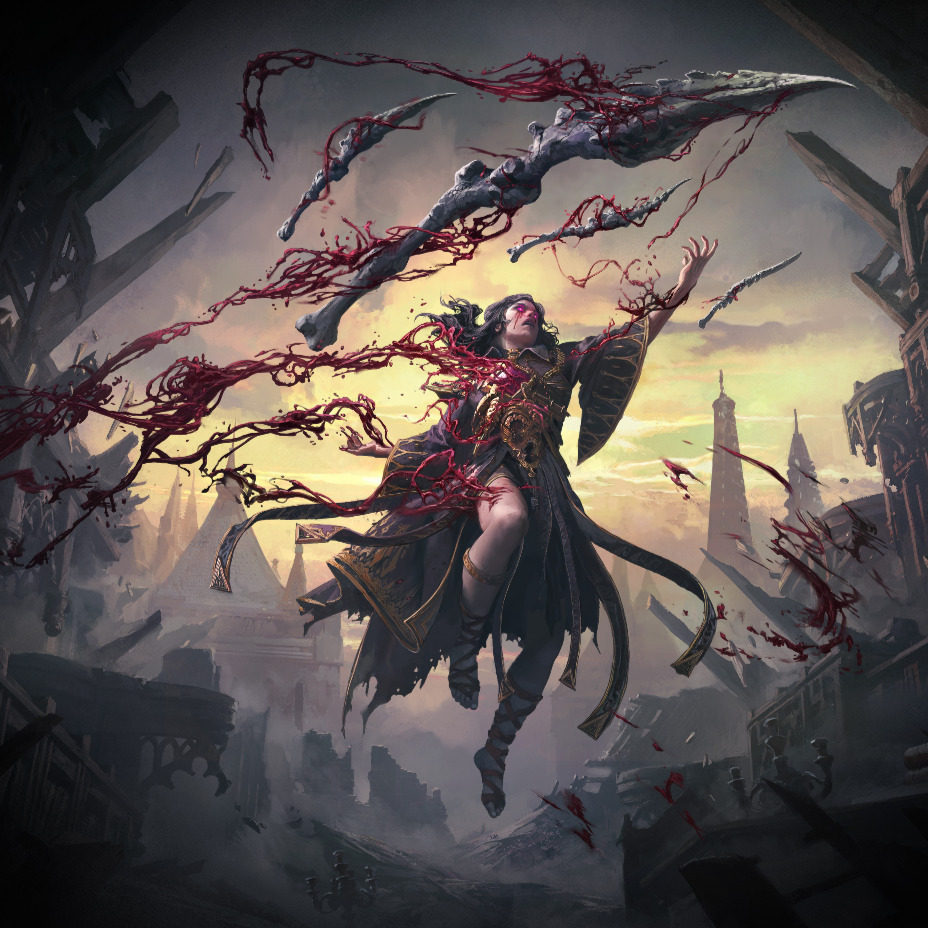 Path of Exile 2: Breaking the Design Chain